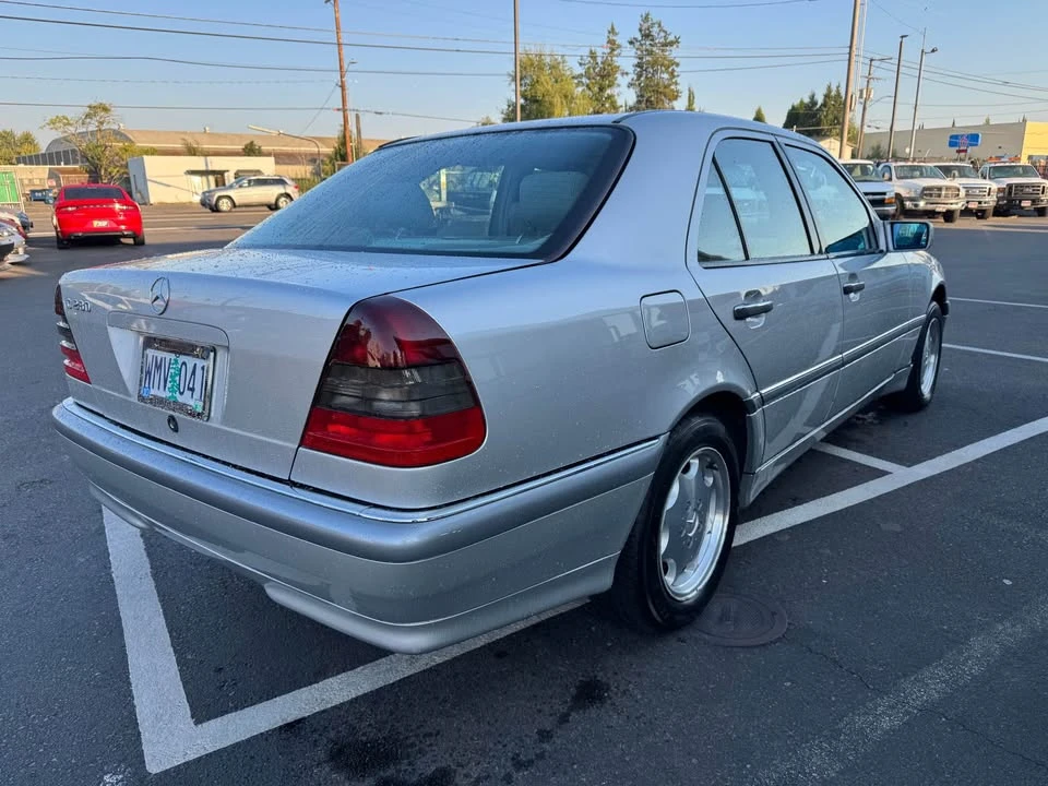 1999 Mercedes-Benz W202 C-Class - Image 3 of 16