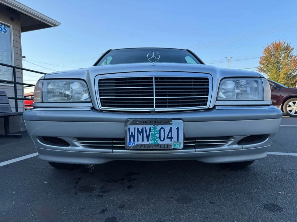 1999 Mercedes-Benz W202 C-Class - Image 6 of 16