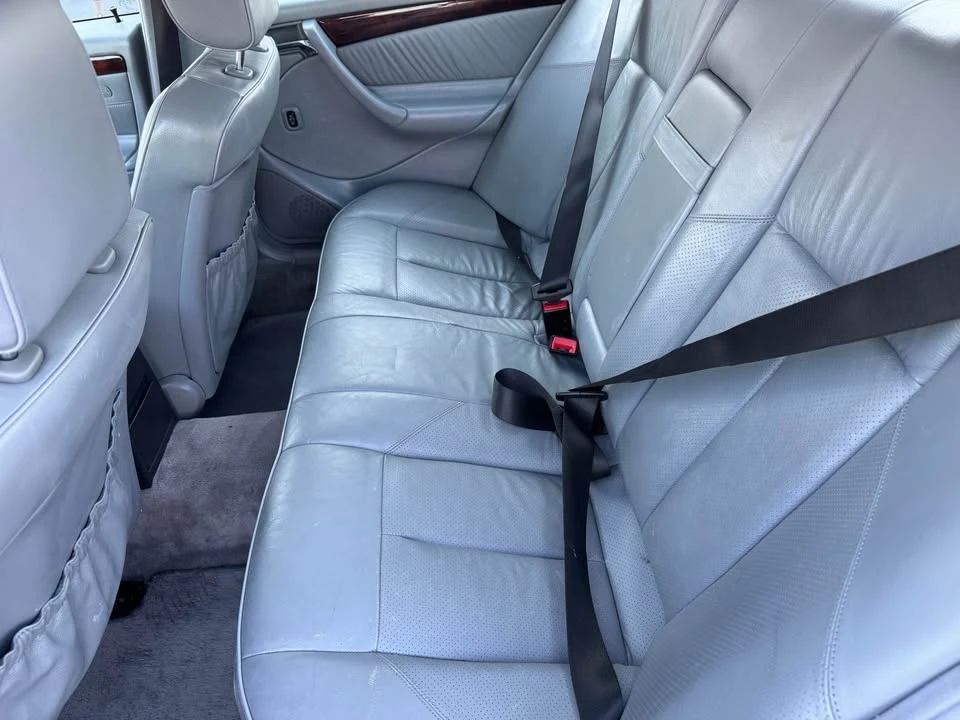 1999 Mercedes-Benz W202 C-Class - Image 10 of 16