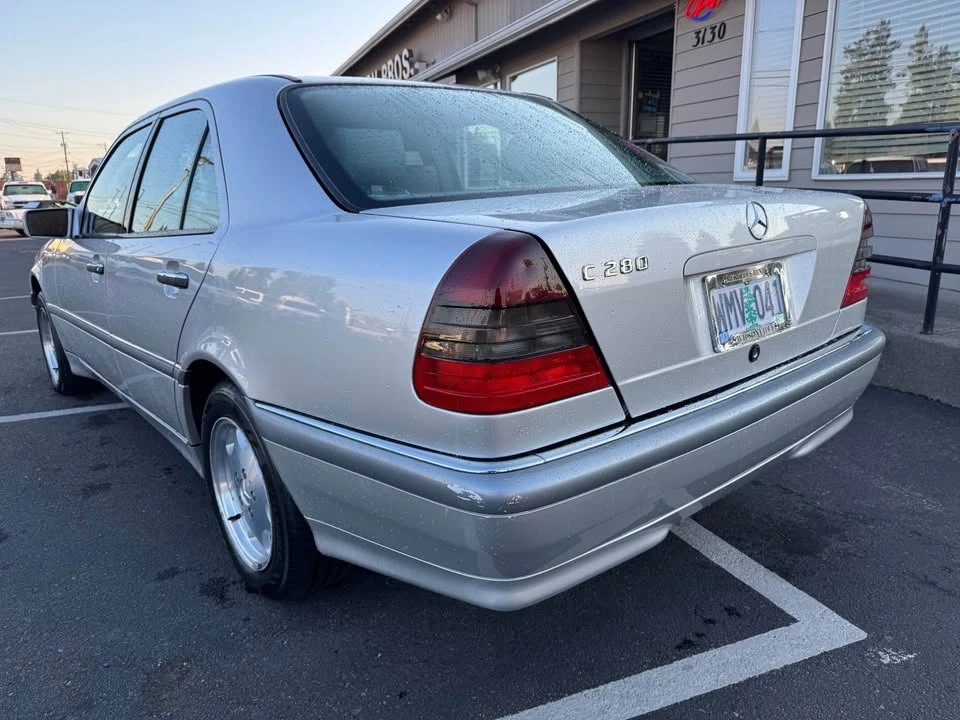 1999 Mercedes-Benz W202 C-Class - Image 4 of 16