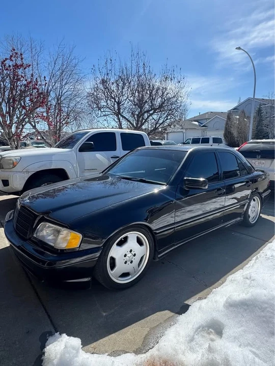 1999 Mercedes-Benz W202 C-Class - Image 4 of 4