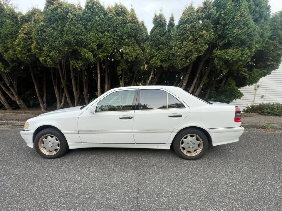 1999 Mercedes-Benz W202 C-Class - Image 3 of 6
