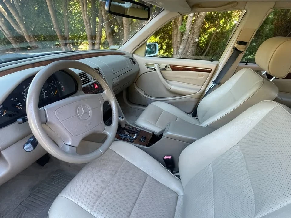 1999 Mercedes-Benz W202 C-Class - Image 5 of 6
