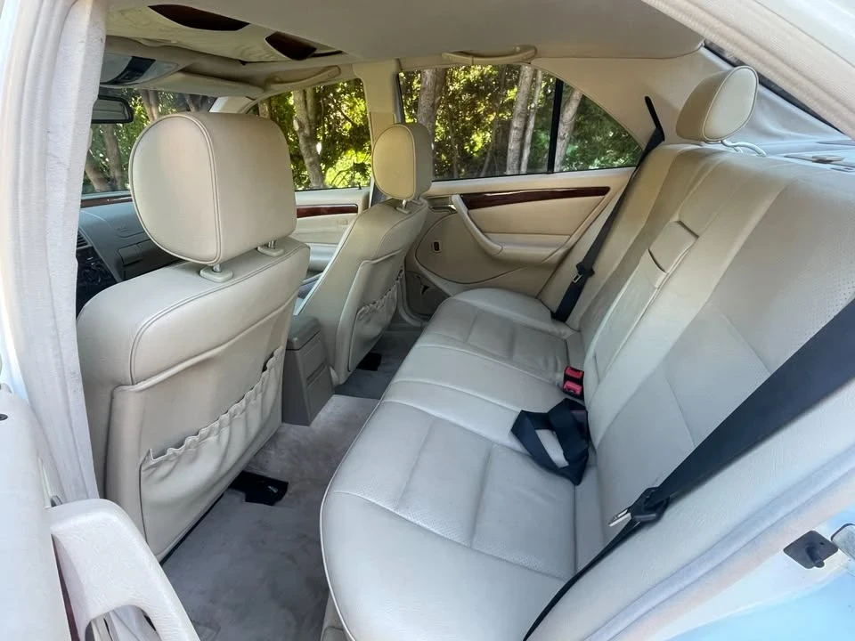 1999 Mercedes-Benz W202 C-Class - Image 6 of 6