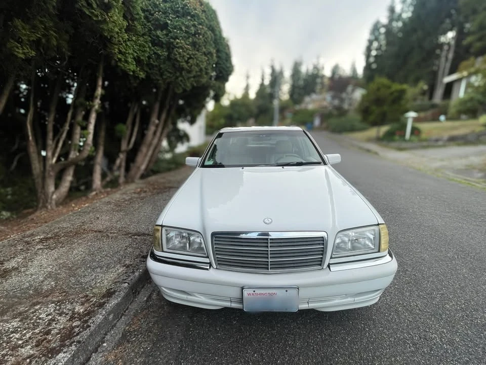 1999 Mercedes-Benz W202 C-Class - Image 4 of 6