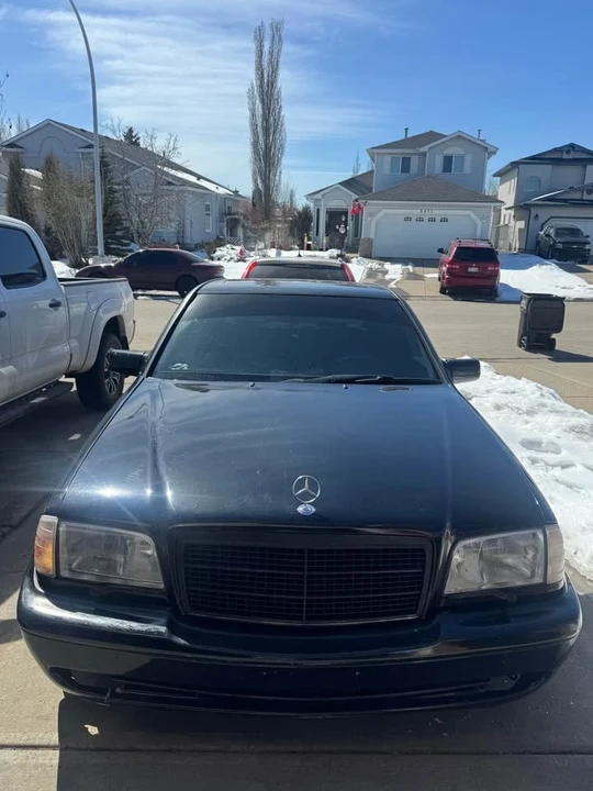 1999 Mercedes-Benz W202 C-Class - Image 3 of 4
