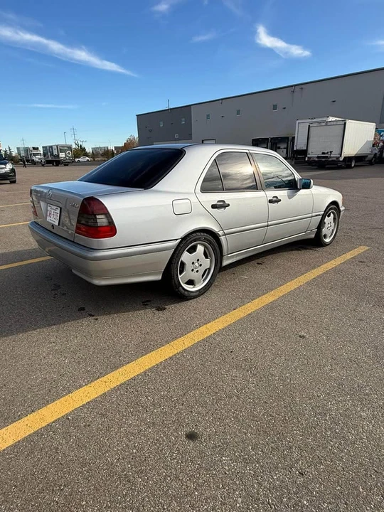 1999 Mercedes-Benz W202 C-Class - Image 5 of 9