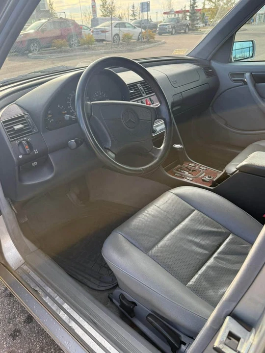 1999 Mercedes-Benz W202 C-Class - Image 9 of 9