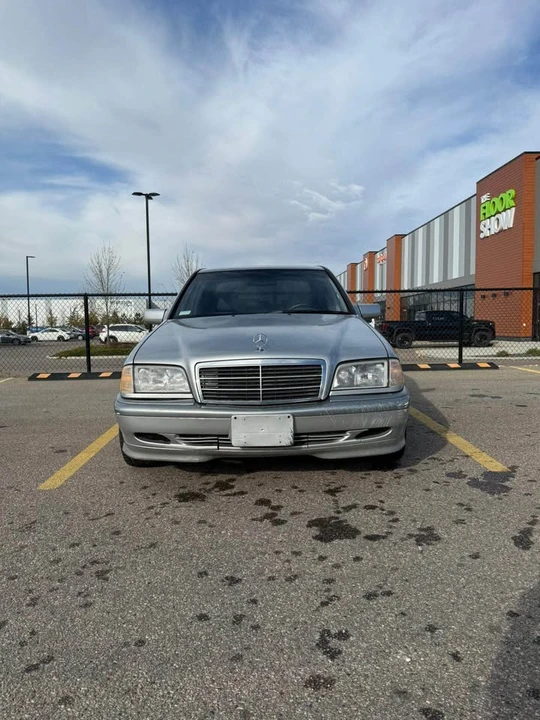 1999 Mercedes-Benz W202 C-Class - Image 2 of 9