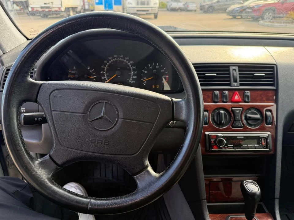 1999 Mercedes-Benz W202 C-Class - Image 7 of 9