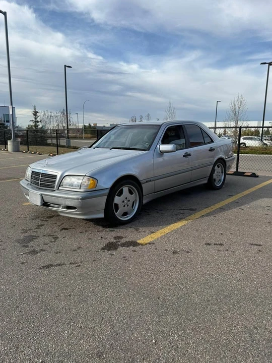 1999 Mercedes-Benz W202 C-Class - Image 3 of 9
