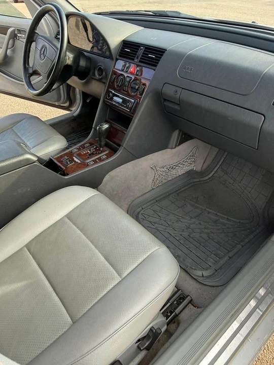 1999 Mercedes-Benz W202 C-Class - Image 8 of 9