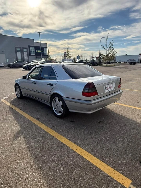 1999 Mercedes-Benz W202 C-Class - Image 6 of 9
