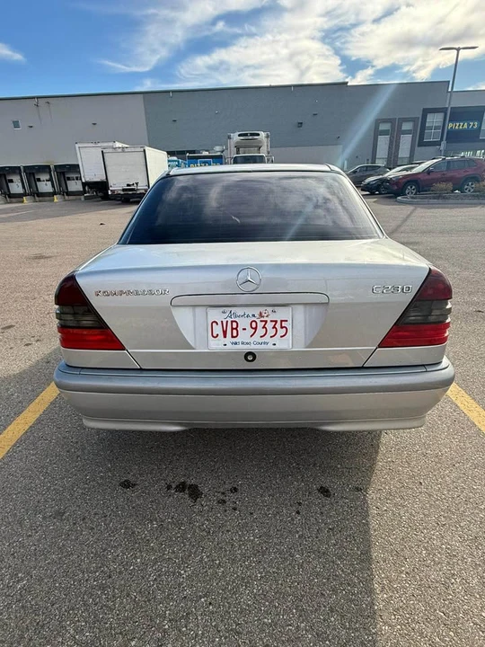 1999 Mercedes-Benz W202 C-Class - Image 4 of 9