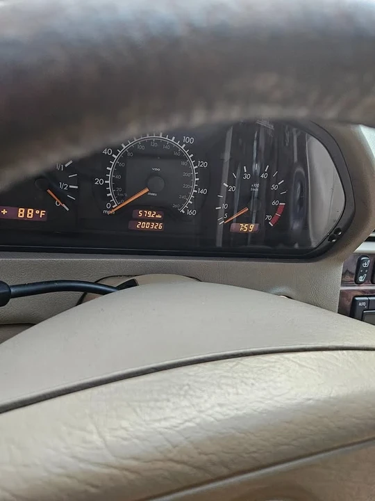 1999 Mercedes-Benz W202 C-Class - Image 2 of 7