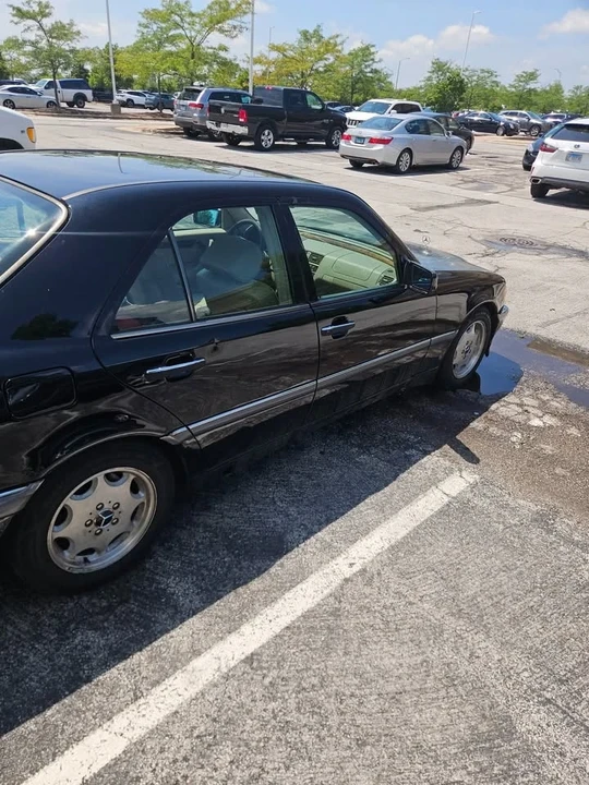 1999 Mercedes-Benz W202 C-Class - Image 6 of 7