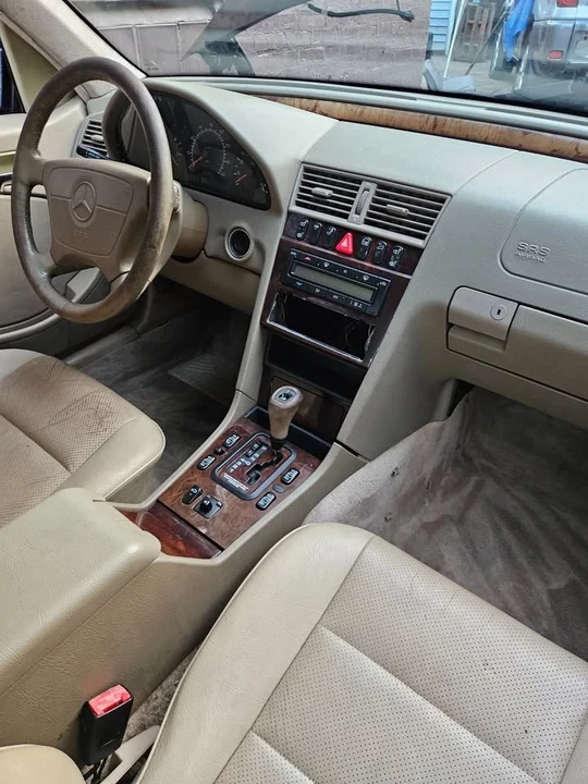 1999 Mercedes-Benz W202 C-Class - Image 4 of 7