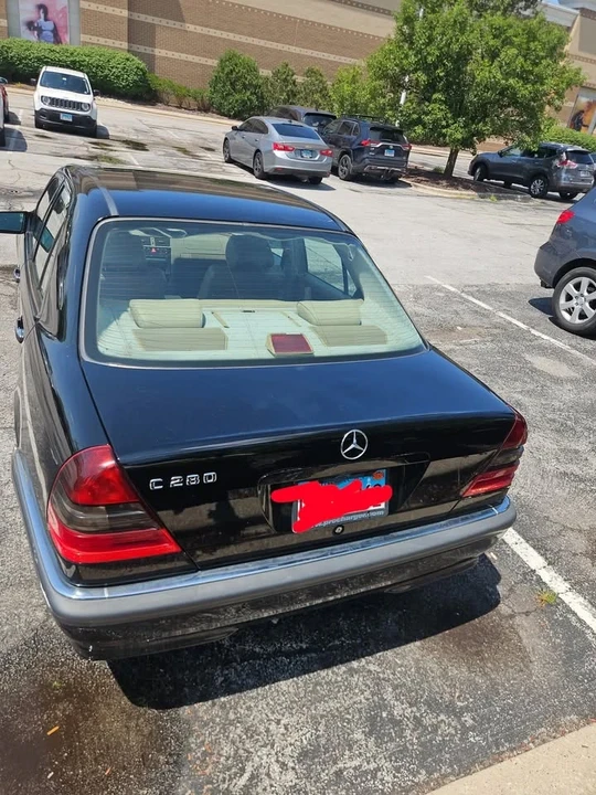 1999 Mercedes-Benz W202 C-Class - Image 3 of 7