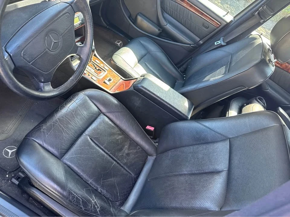 1999 Mercedes-Benz W202 C-Class - Image 6 of 13