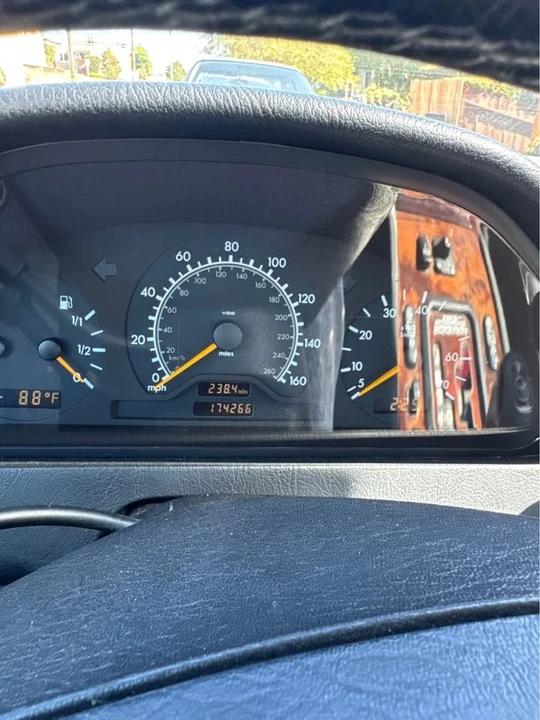1999 Mercedes-Benz W202 C-Class - Image 8 of 13