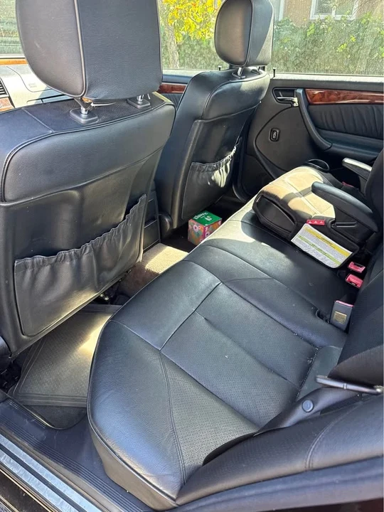 1999 Mercedes-Benz W202 C-Class - Image 7 of 13
