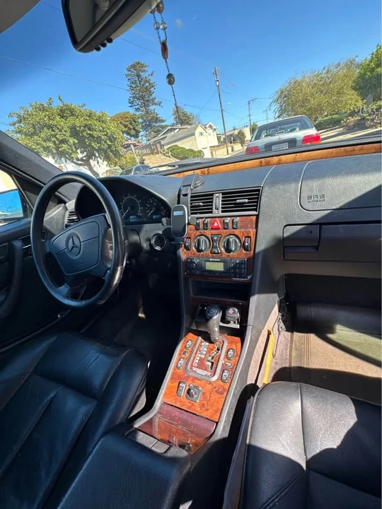 1999 Mercedes-Benz W202 C-Class - Image 3 of 13