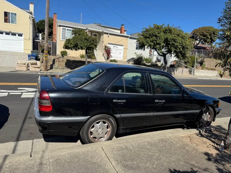 1999 Mercedes-Benz W202 C-Class - Image 12 of 13