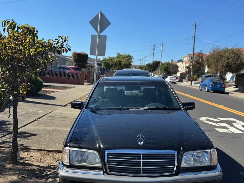 1999 Mercedes-Benz W202 C-Class - Image 13 of 13