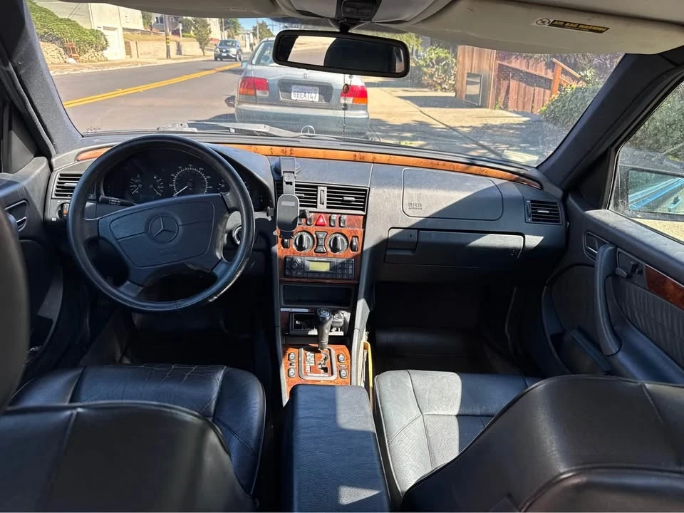 1999 Mercedes-Benz W202 C-Class - Image 2 of 13