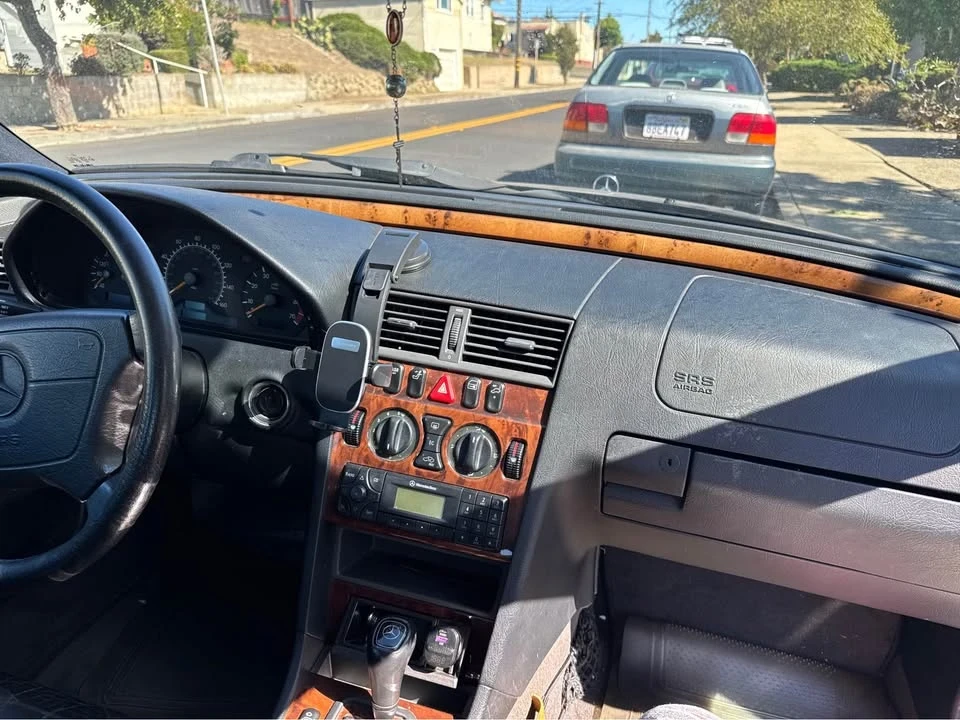 1999 Mercedes-Benz W202 C-Class - Image 5 of 13