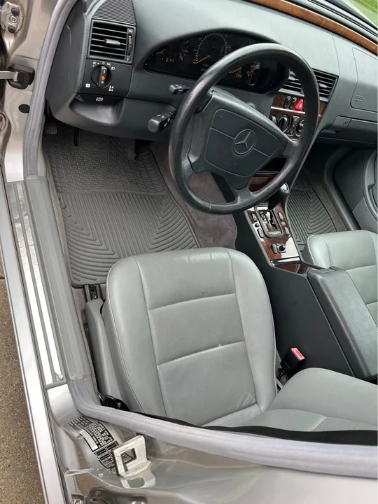 1999 Mercedes-Benz W202 C-Class - Image 15 of 20