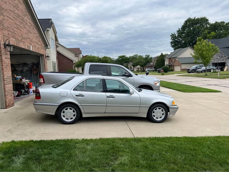 1999 Mercedes-Benz W202 C-Class - Image 20 of 20