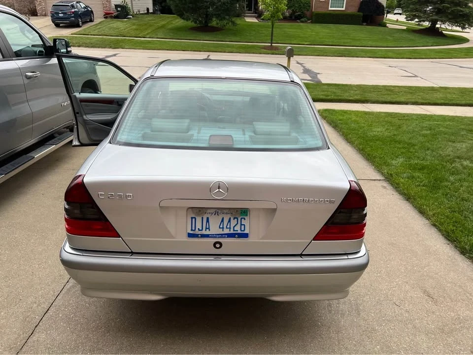 1999 Mercedes-Benz W202 C-Class - Image 13 of 20