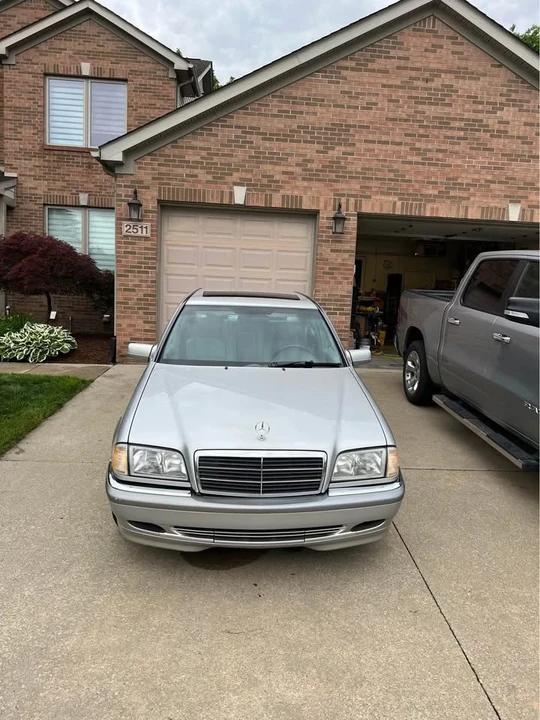 1999 Mercedes-Benz W202 C-Class - Image 19 of 20