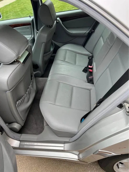 1999 Mercedes-Benz W202 C-Class - Image 17 of 20
