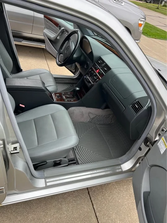 1999 Mercedes-Benz W202 C-Class - Image 10 of 20