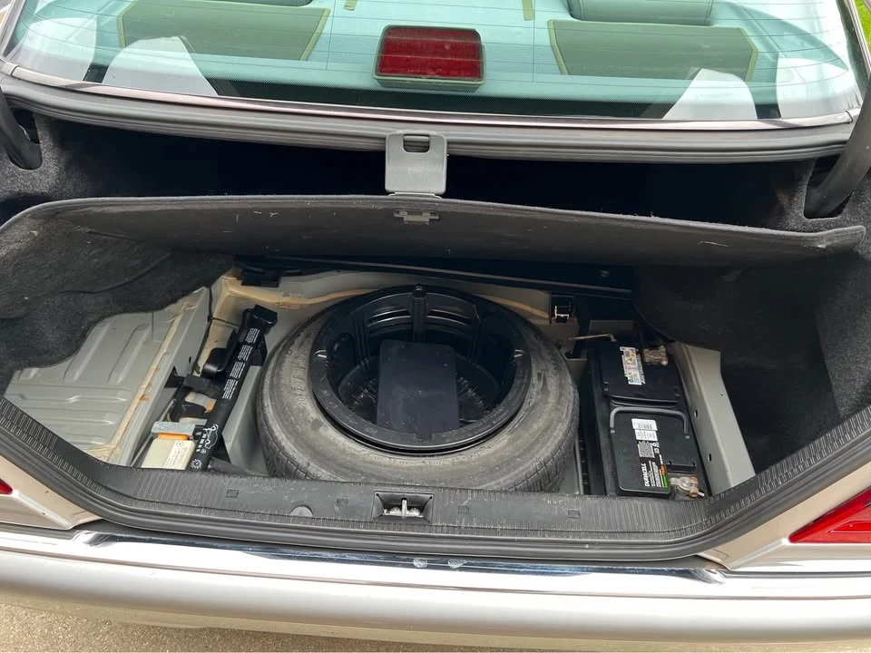 1999 Mercedes-Benz W202 C-Class - Image 3 of 20
