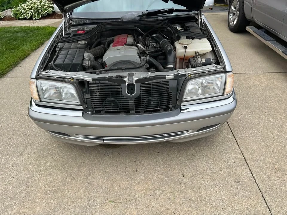 1999 Mercedes-Benz W202 C-Class - Image 5 of 20