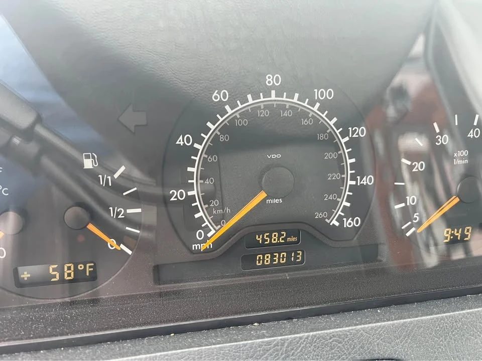 1999 Mercedes-Benz W202 C-Class - Image 2 of 20