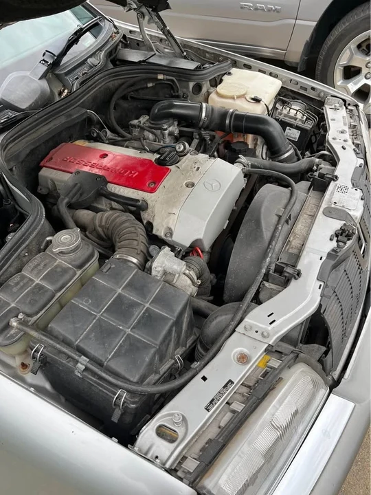 1999 Mercedes-Benz W202 C-Class - Image 6 of 20