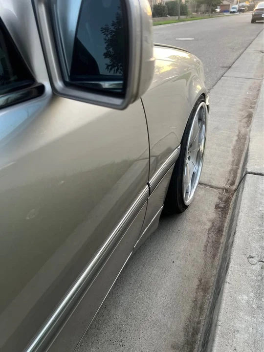 1999 Mercedes-Benz W202 C-Class - Image 2 of 2