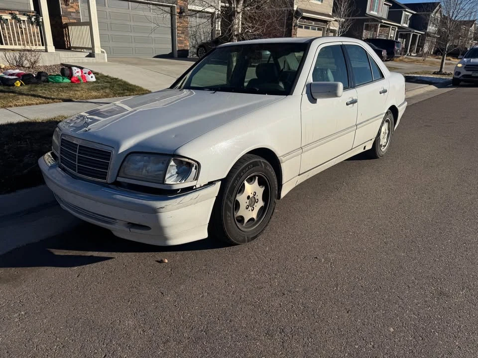 1999 Mercedes-Benz W202 C-Class - Image 4 of 4