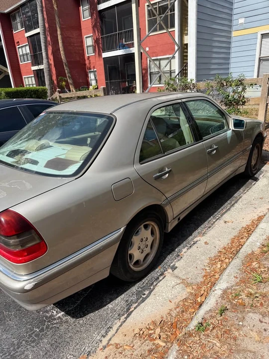 1999 Mercedes-Benz W202 C-Class - Image 3 of 8