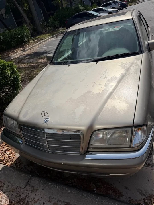 1999 Mercedes-Benz W202 C-Class - Image 2 of 8