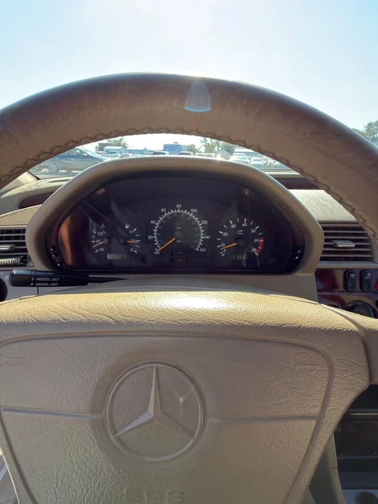 1999 Mercedes-Benz W202 C-Class - Image 6 of 16