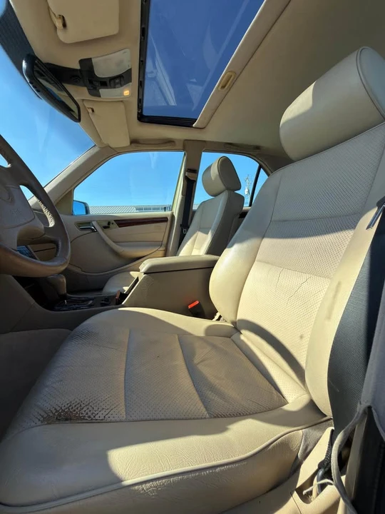 1999 Mercedes-Benz W202 C-Class - Image 14 of 16