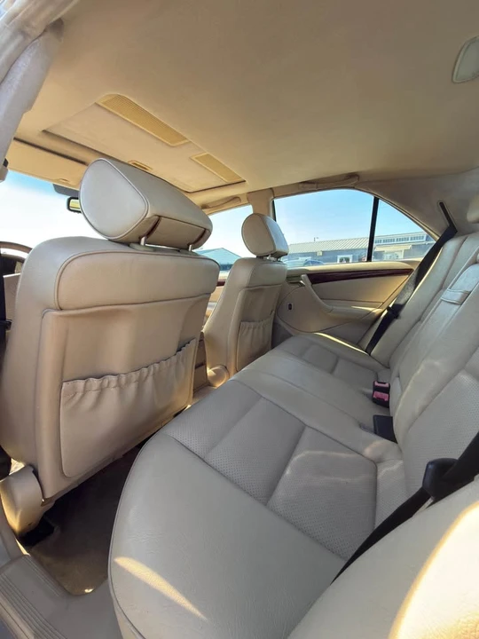 1999 Mercedes-Benz W202 C-Class - Image 15 of 16