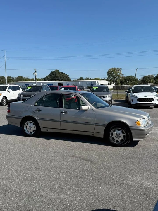 1999 Mercedes-Benz W202 C-Class - Image 3 of 16