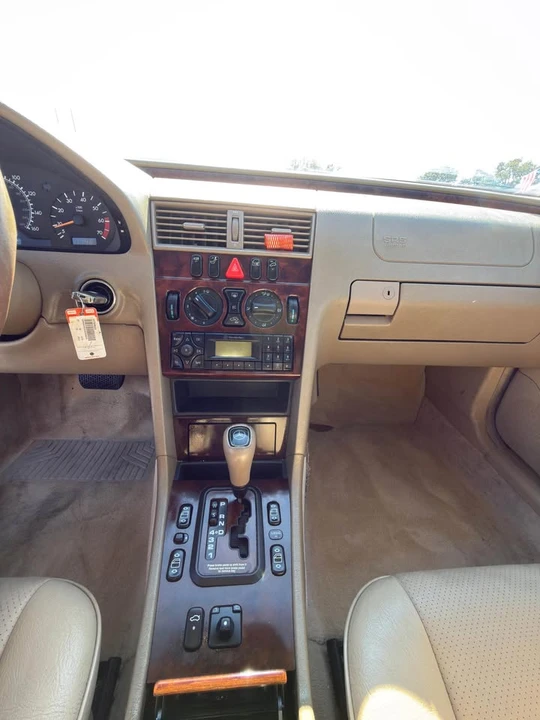 1999 Mercedes-Benz W202 C-Class - Image 12 of 16