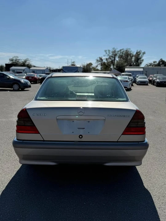 1999 Mercedes-Benz W202 C-Class - Image 13 of 16